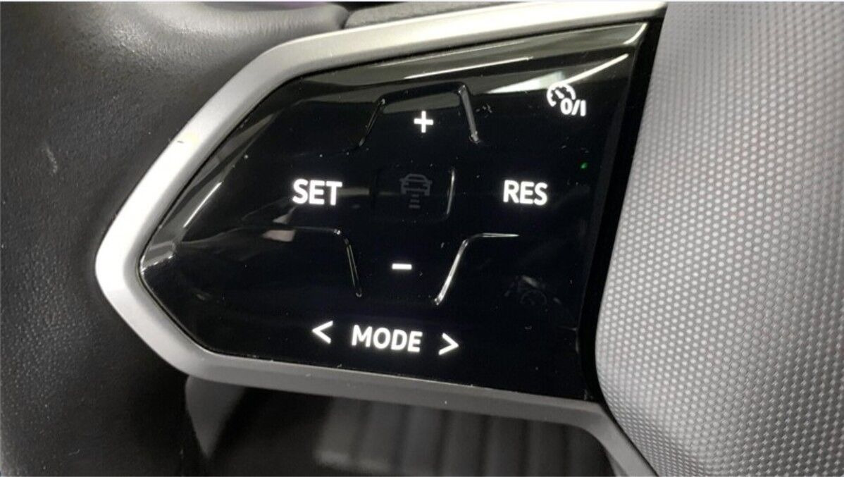 Sølv VW ID.4 fra 2023