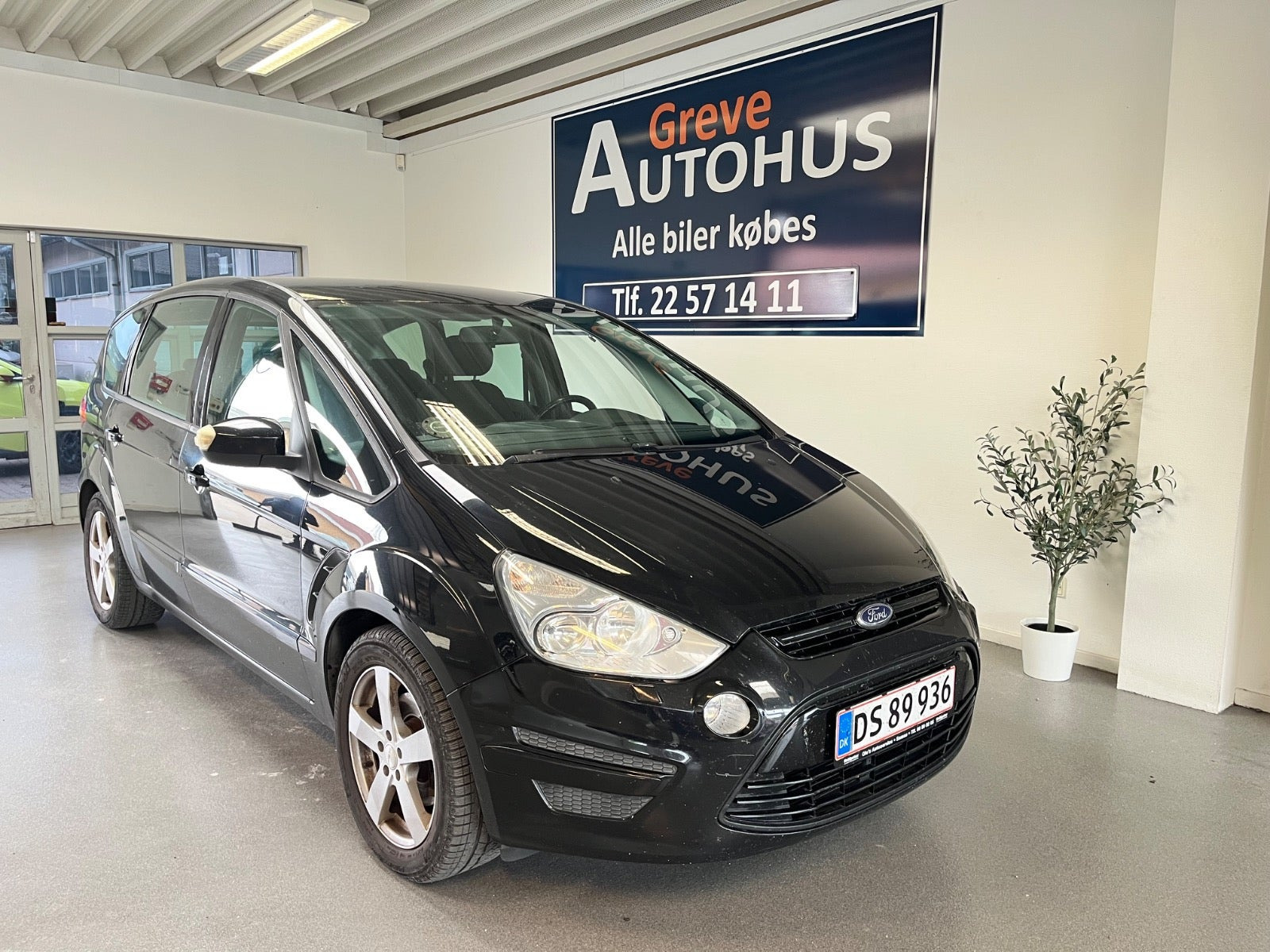 Ford S-MAX 2,0 TDCi 140 Trend Collection aut. 7prs
