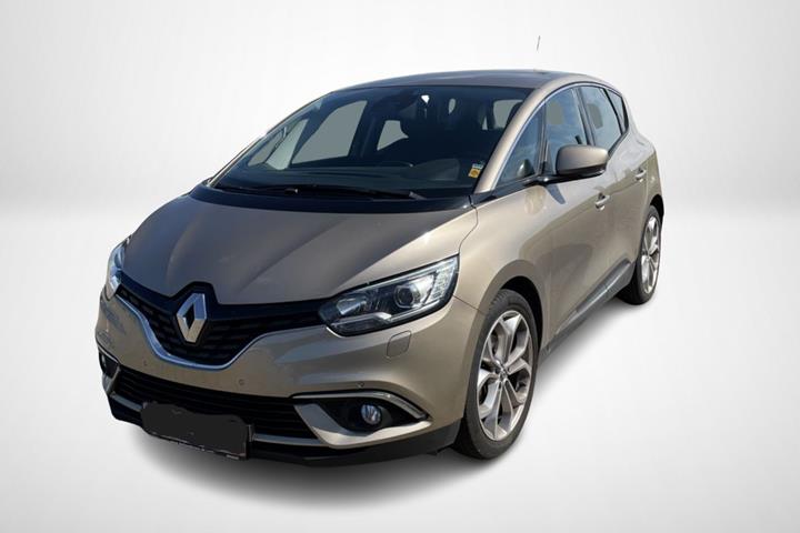 undefined Renault Scenic IV fra 2017 set udefra