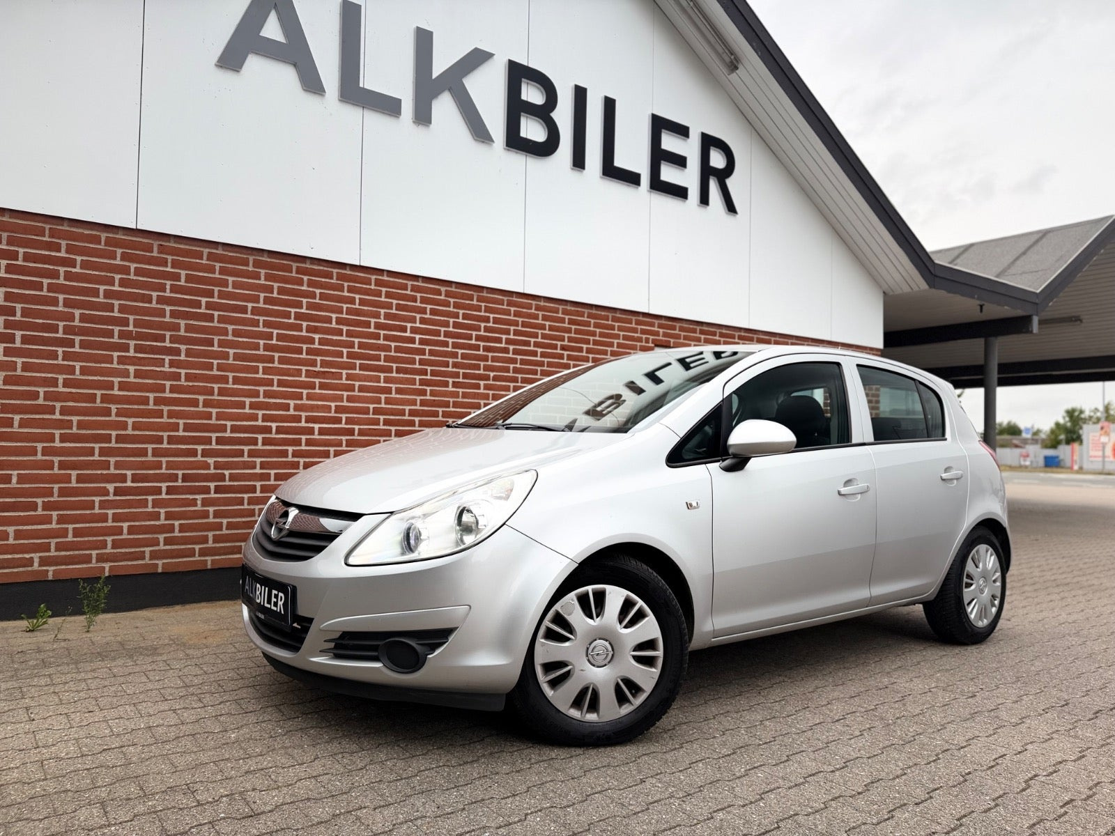Opel Corsa 1,4 16V Cosmo