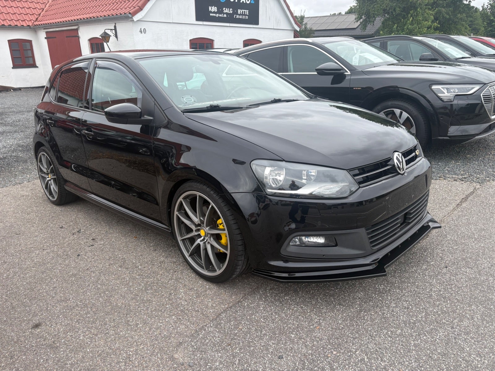 VW Polo 1,4 TSi 150 BlueGT DSG