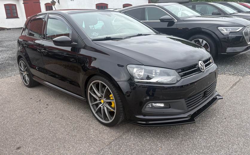 VW Polo 1,4 TSi 150 BlueGT DSG