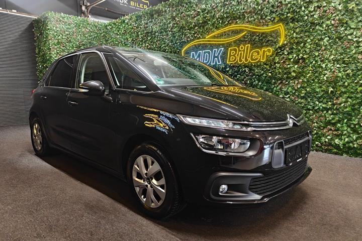 undefined Citroën C4 Picasso fra 2018 set udefra
