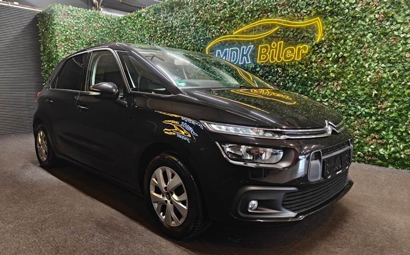Citroën C4 Picasso 1,2 PureTech 130 Cool