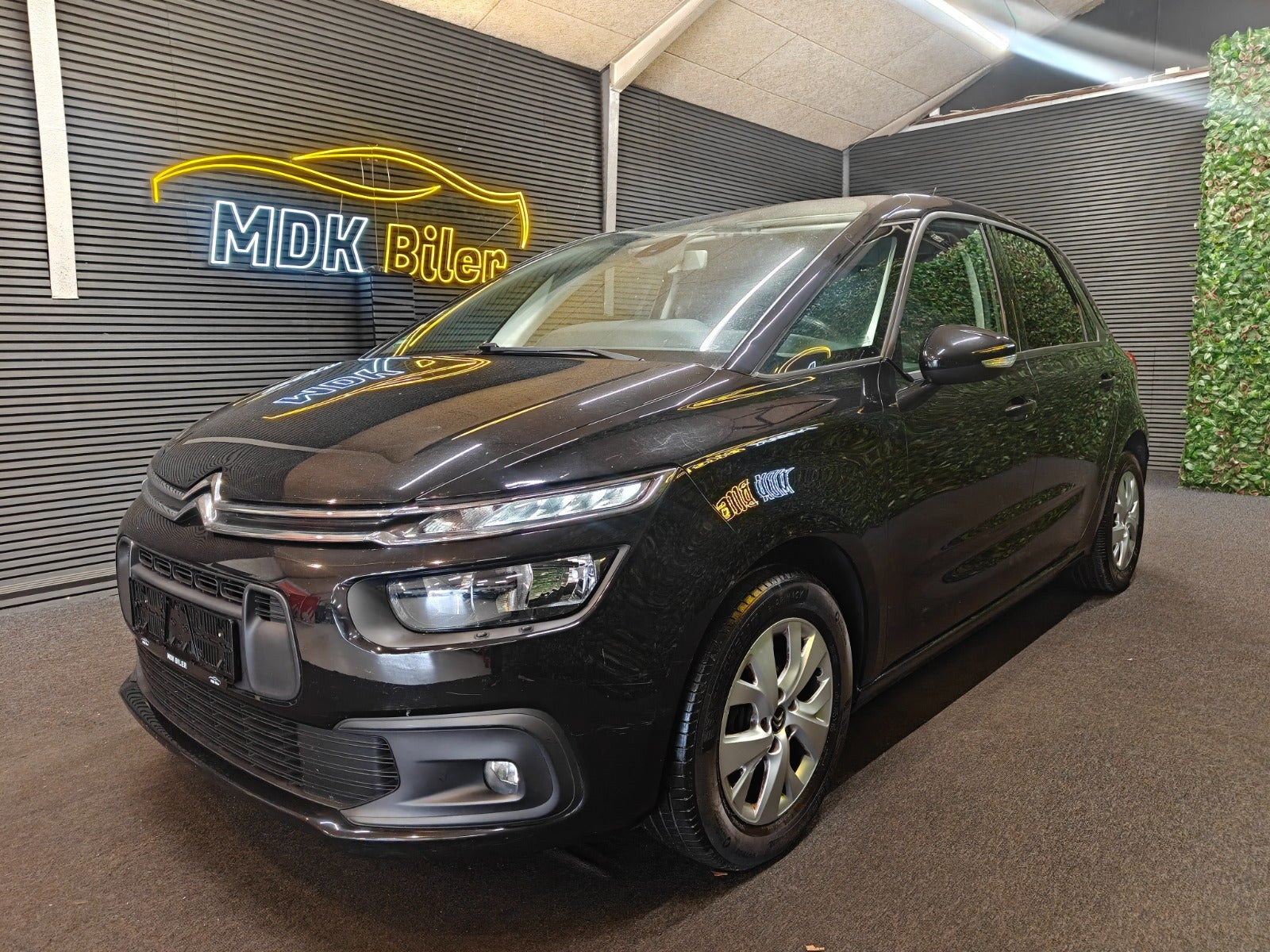 undefined Citroën C4 Picasso fra 2018
