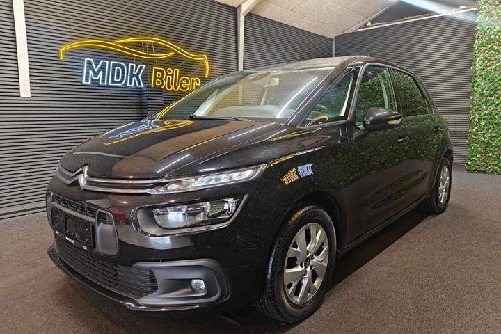 undefined Citroën C4 Picasso fra 2018