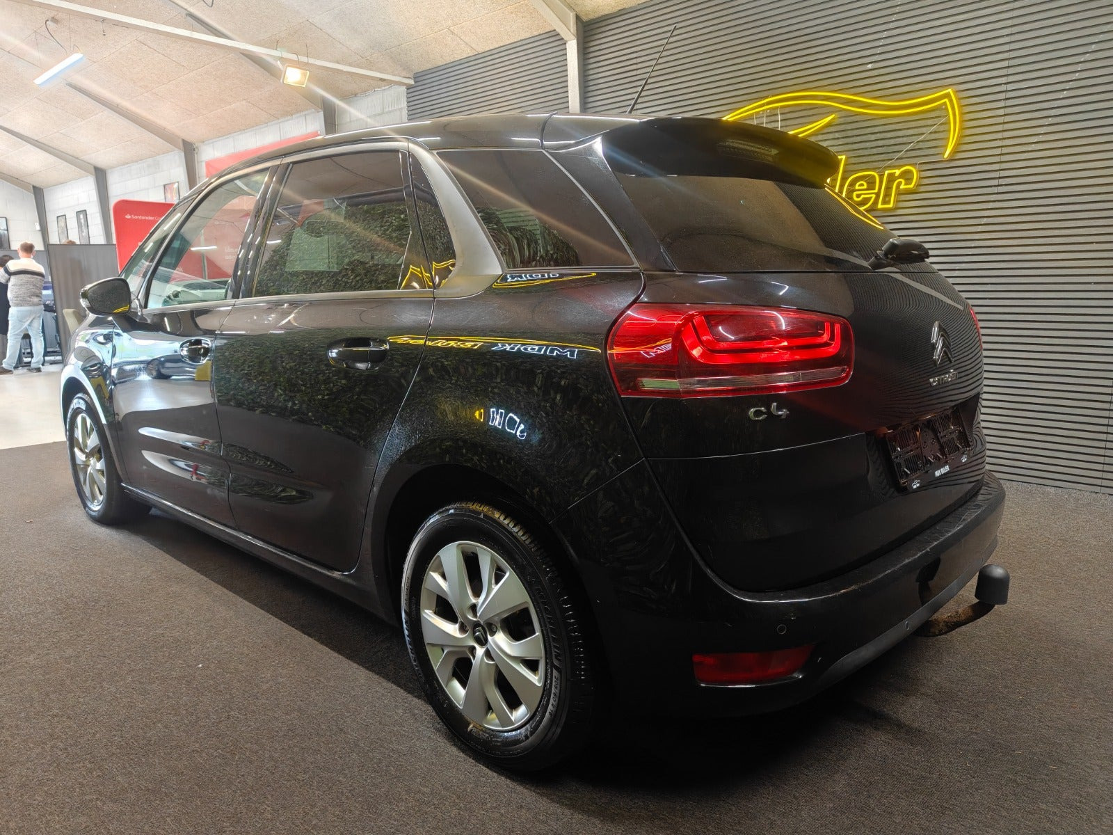 undefined Citroën C4 Picasso fra 2018