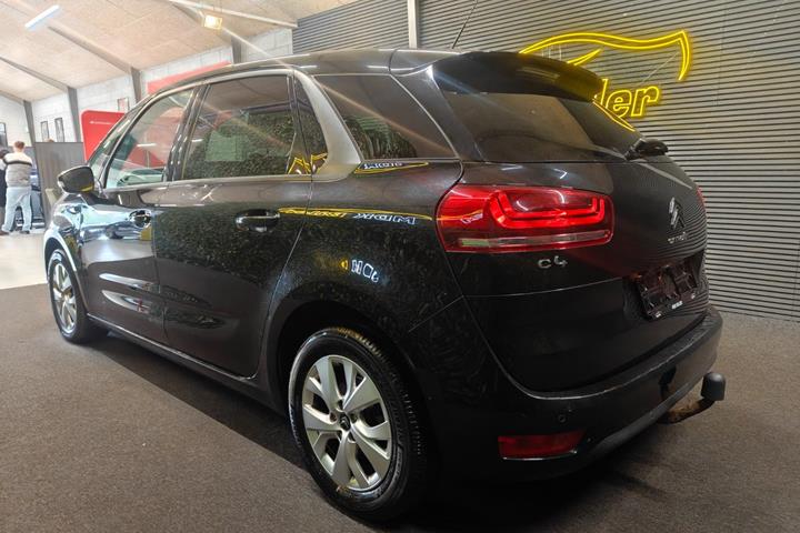 undefined Citroën C4 Picasso fra 2018