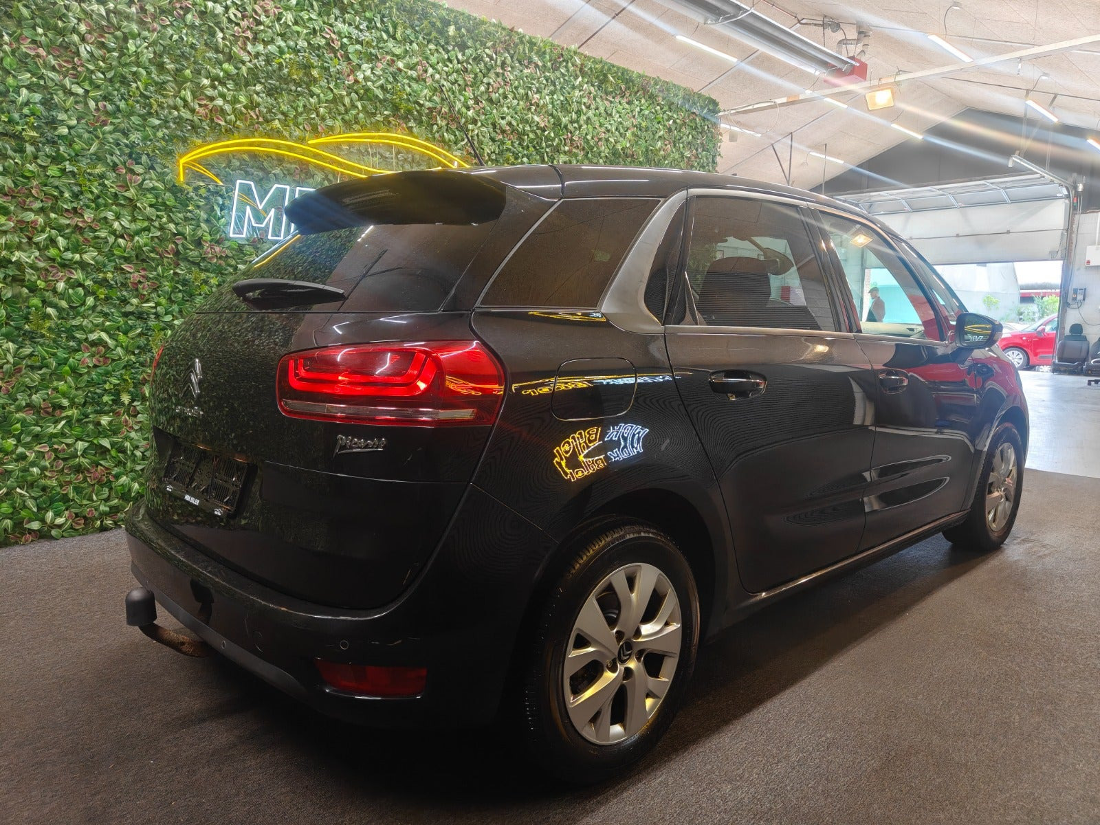 undefined Citroën C4 Picasso fra 2018