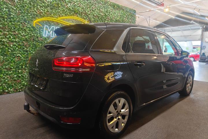 undefined Citroën C4 Picasso fra 2018