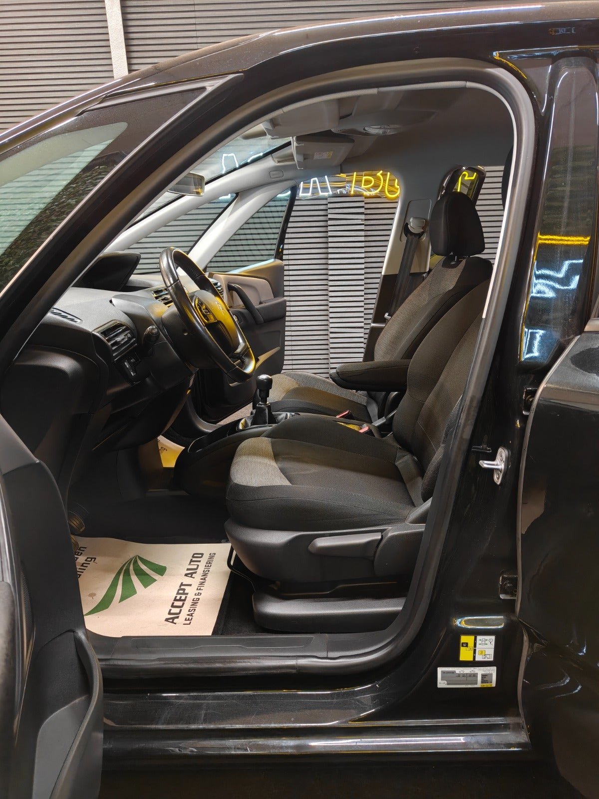 undefined Citroën C4 Picasso fra 2018