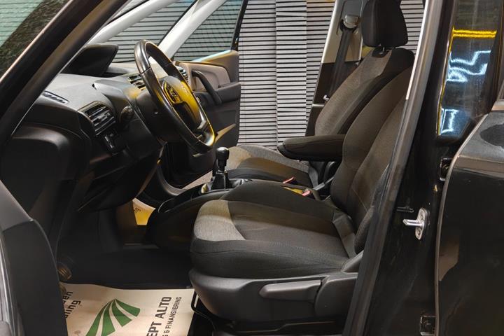 undefined Citroën C4 Picasso fra 2018