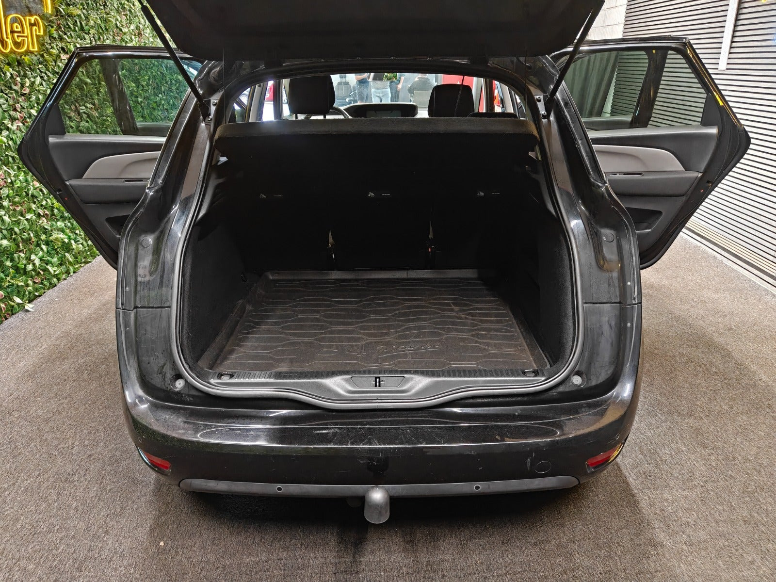 undefined Citroën C4 Picasso fra 2018