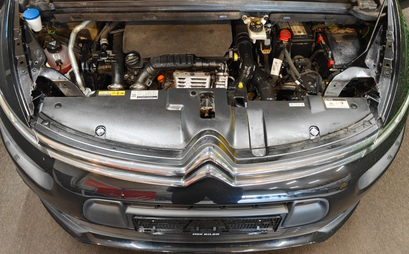 undefined Citroën C4 Picasso fra 2018