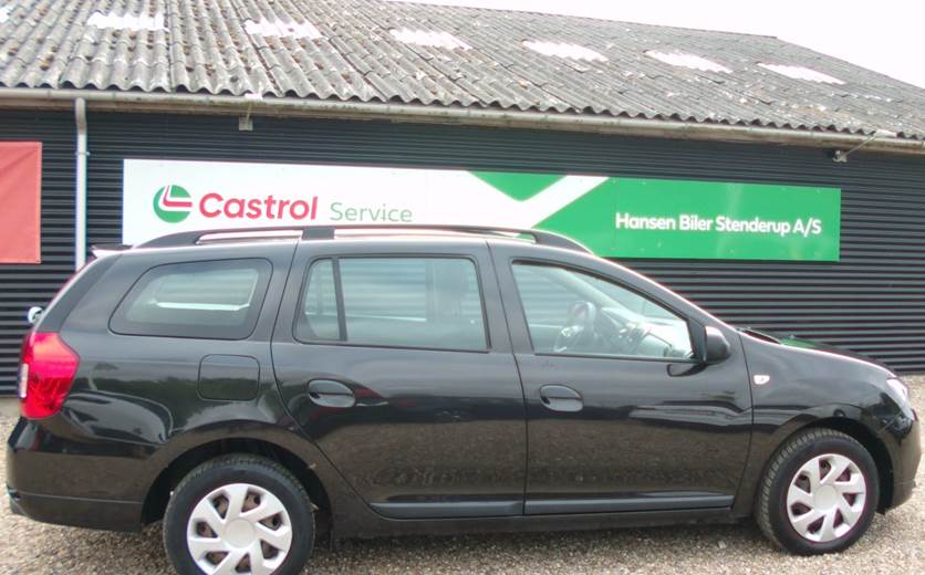 Dacia Logan 0,9 TCe 90 Ambiance MCV