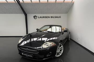 Jaguar XK 4,2 XK8 Convertible aut.