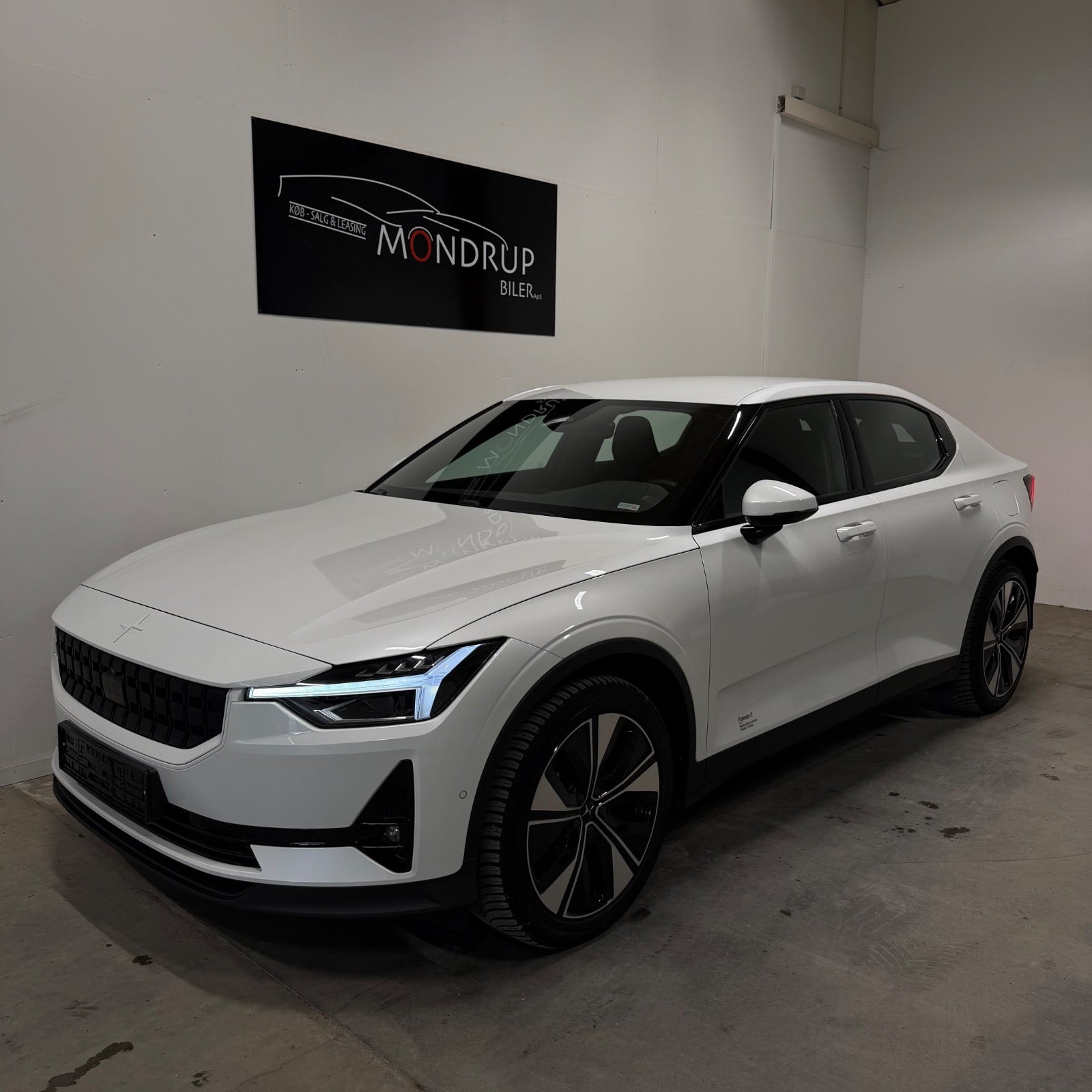 Polestar 2 Long Range