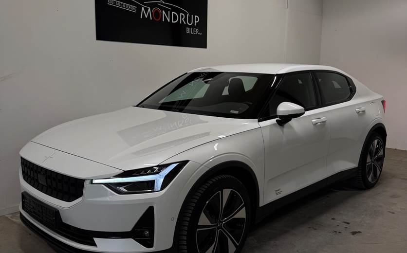 Polestar 2 Long Range
