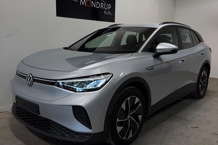 Sølv VW ID.4 fra 2023