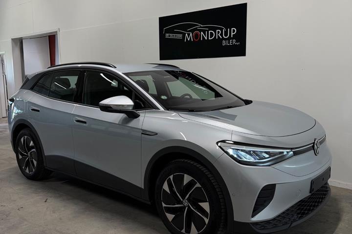 Sølv VW ID.4 fra 2023