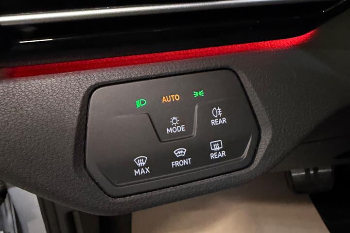 Sølv VW ID.4 fra 2023