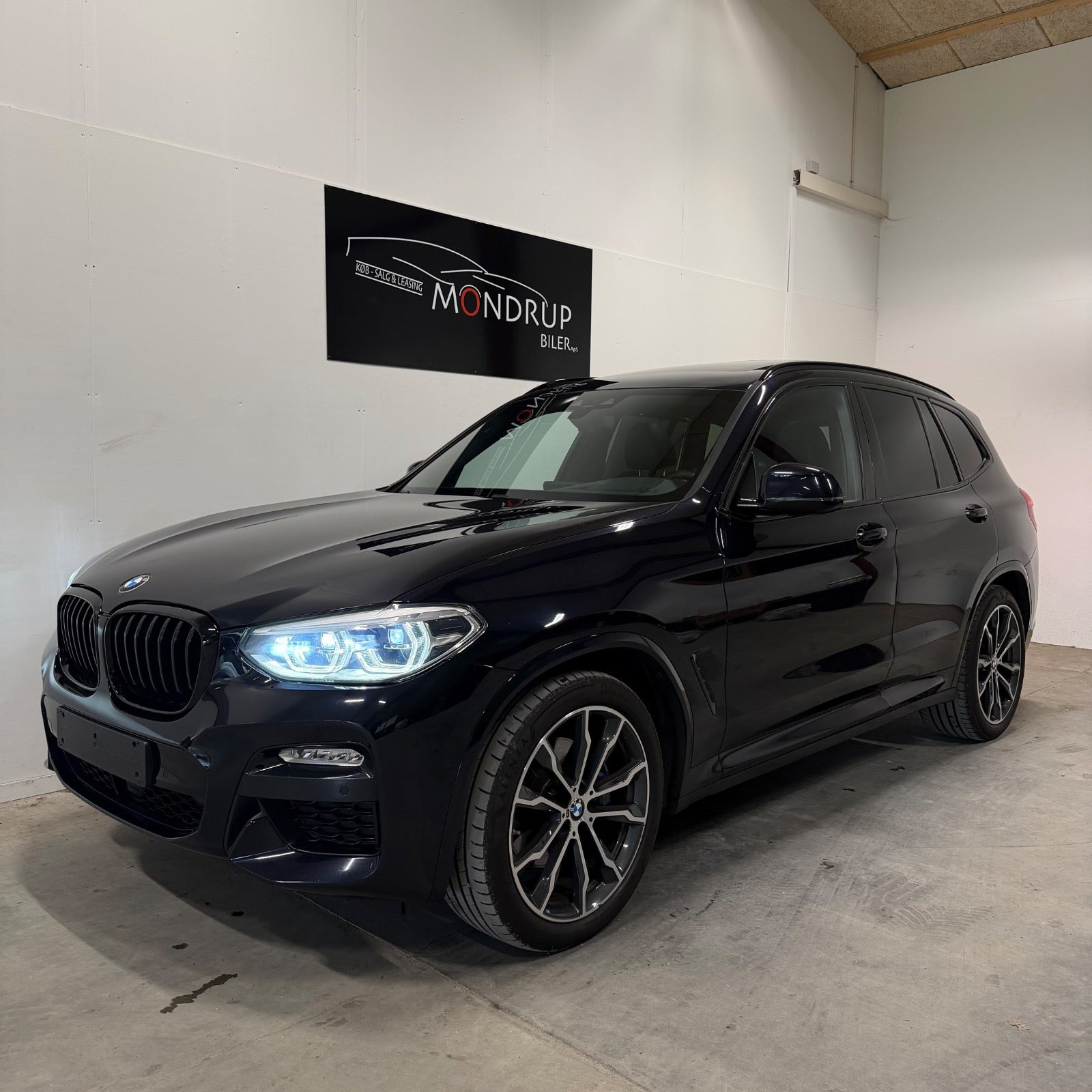 BMW X3 2,0 xDrive30i M-Sport aut.