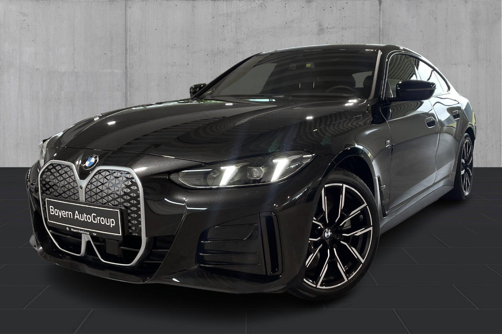 BMW i4 eDrive40 M-Sport
