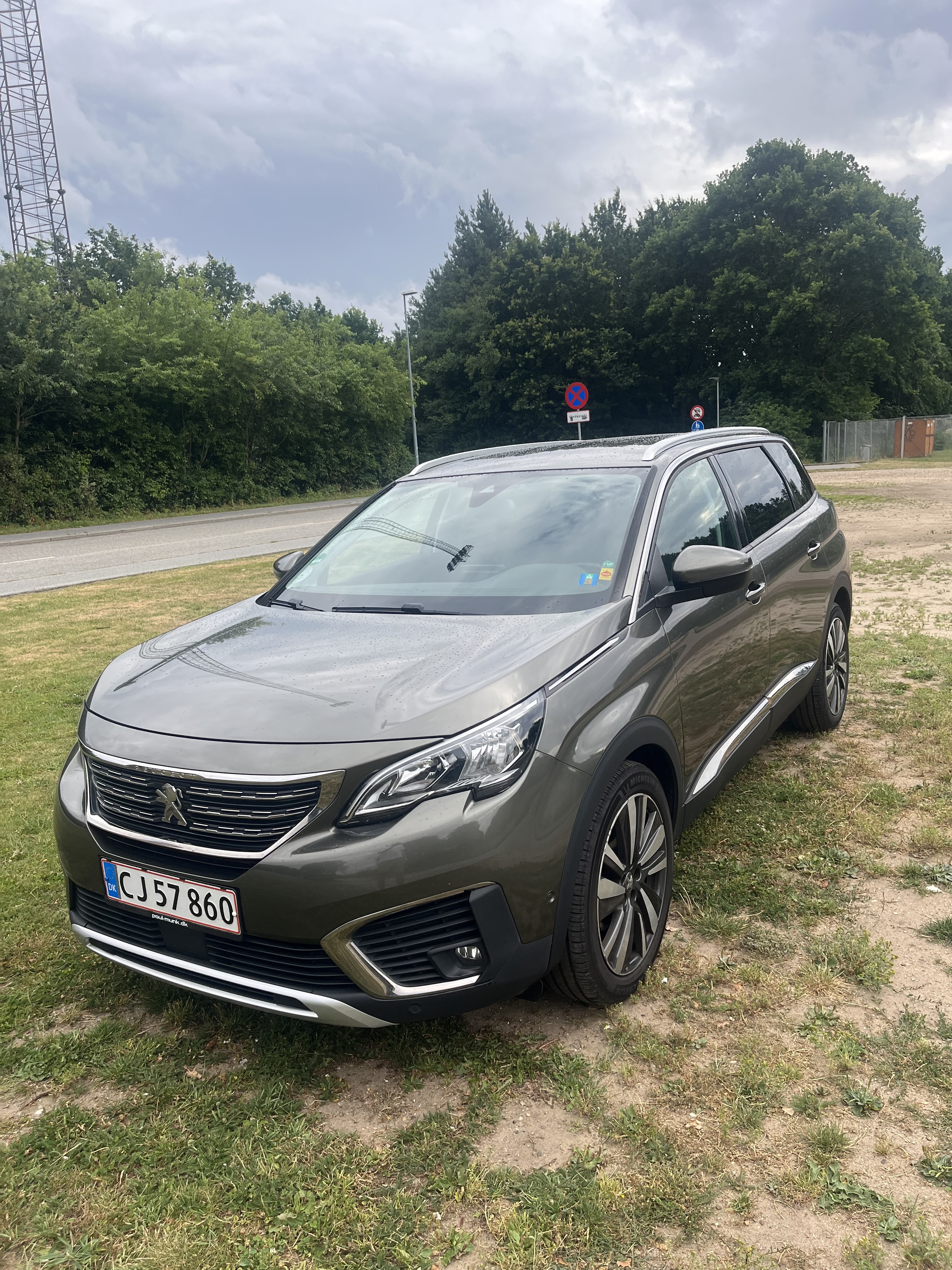 Peugeot 5008 1,6 BlueHDi 120 hk SUV
