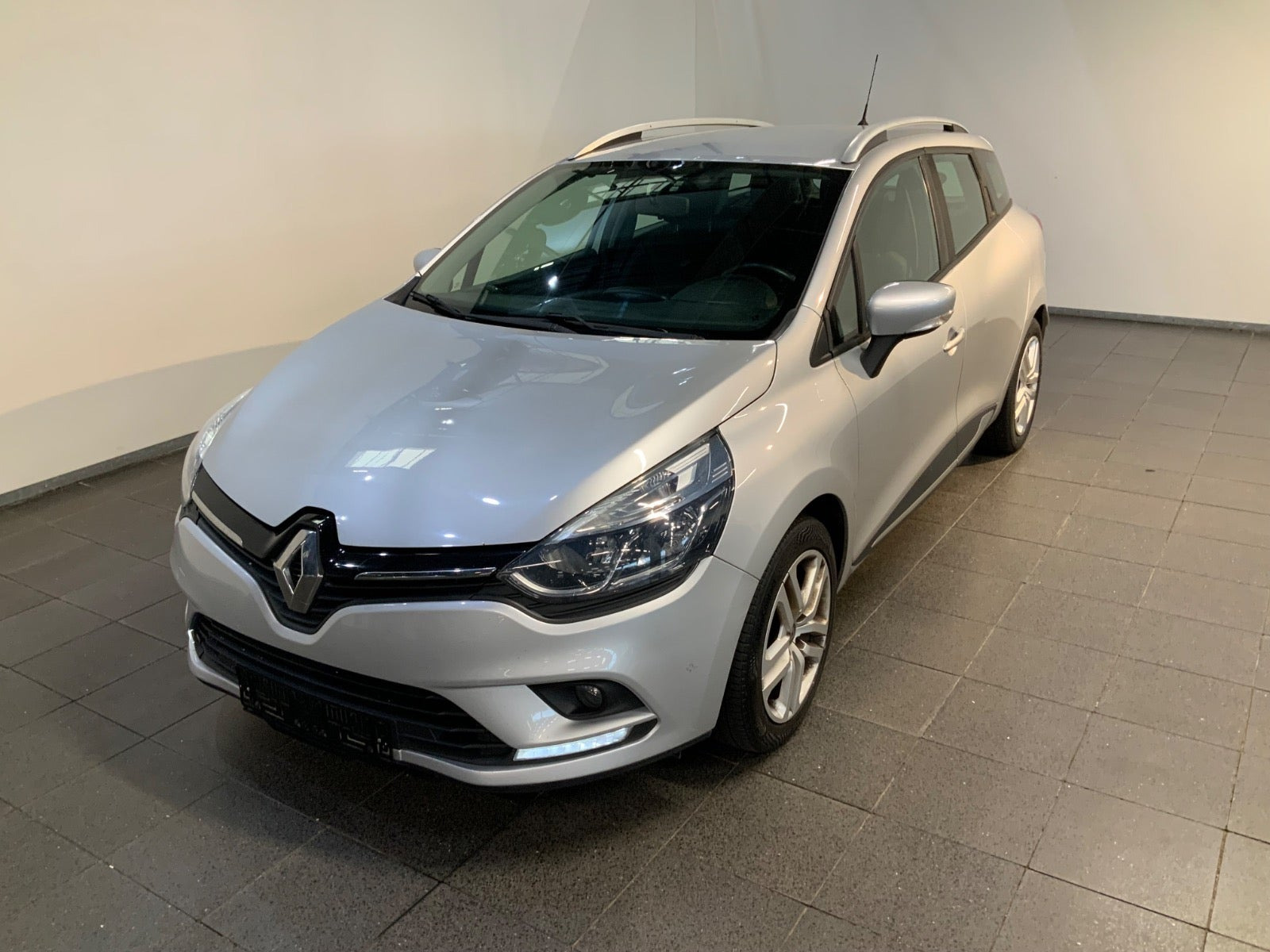 Renault Clio IV 1,5 dCi 90 Zen Sport Tourer