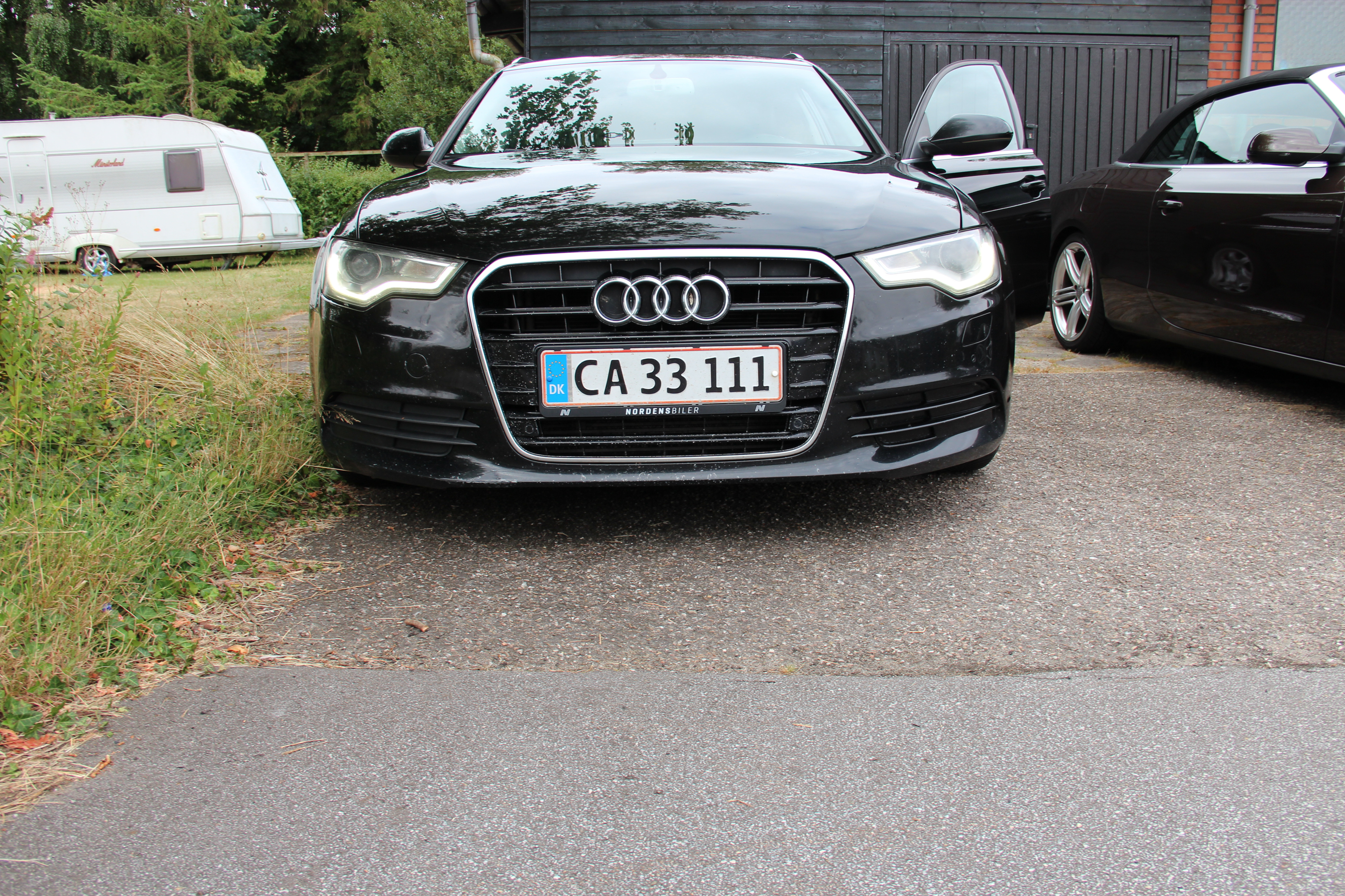 Audi A6 3,0 TDI 204 HK AVANT MULTITRONIC