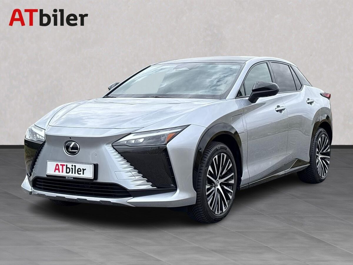 Lexus RZ 300e EL Luxury 204HK 4d Aut.