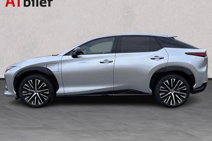undefined Lexus RZ fra 2026