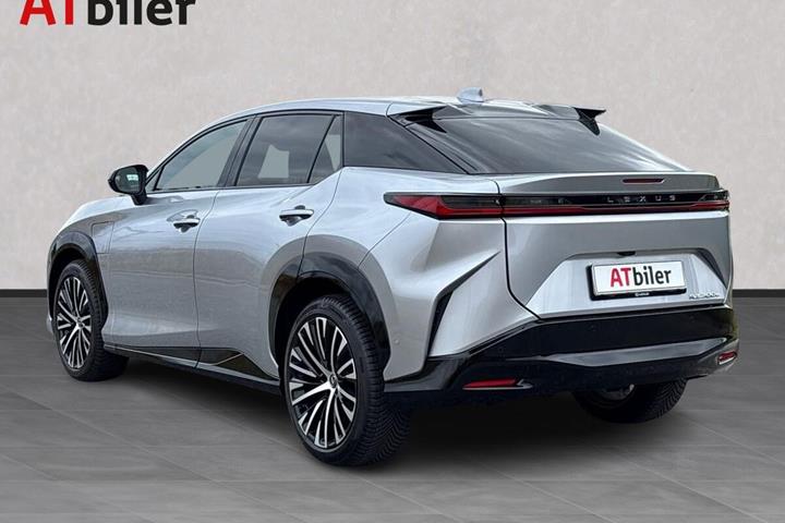 undefined Lexus RZ fra 2026