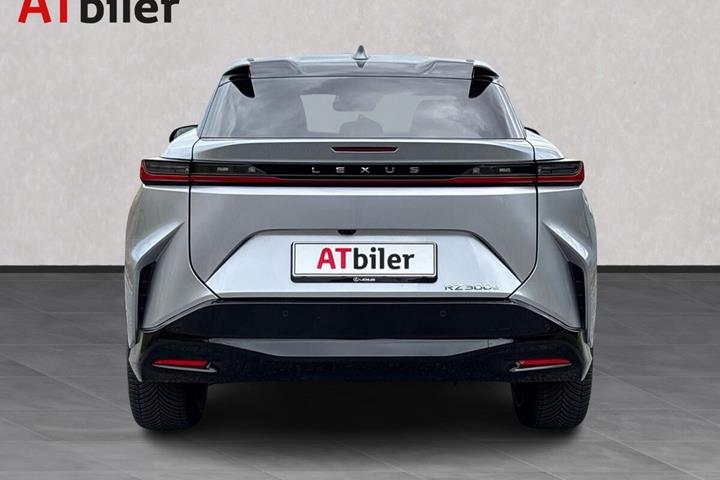 undefined Lexus RZ fra 2026