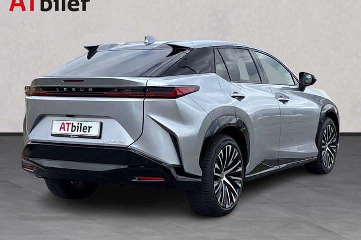 undefined Lexus RZ fra 2026