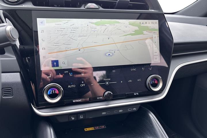 undefined Lexus RZ fra 2026
