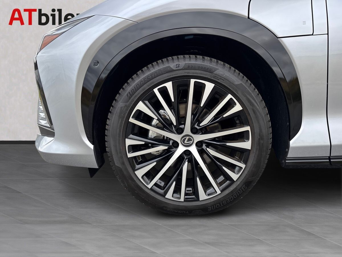 undefined Lexus RZ fra 2026