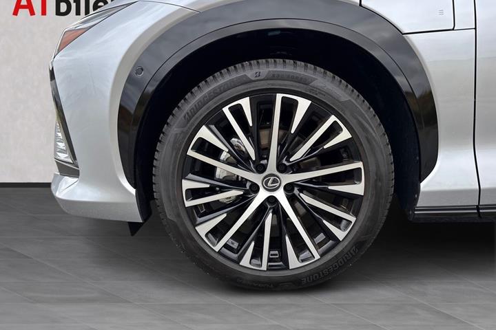 undefined Lexus RZ fra 2026