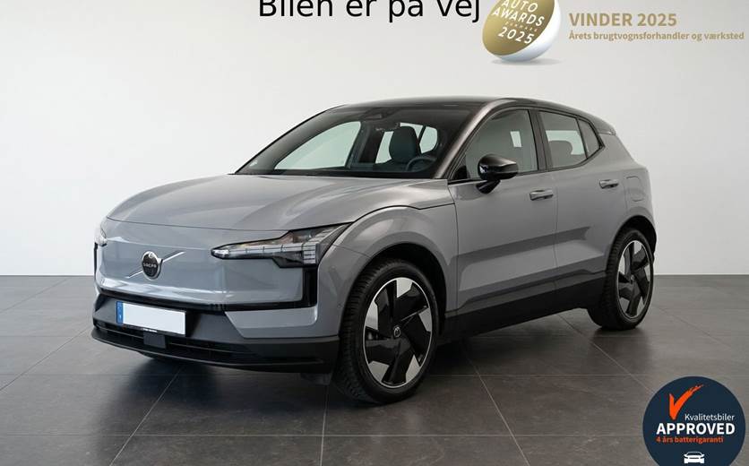 Volvo EX30 Single Motor Extended Range Plus 272HK 5d Aut.