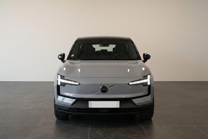 Grå Volvo EX30 fra 2024