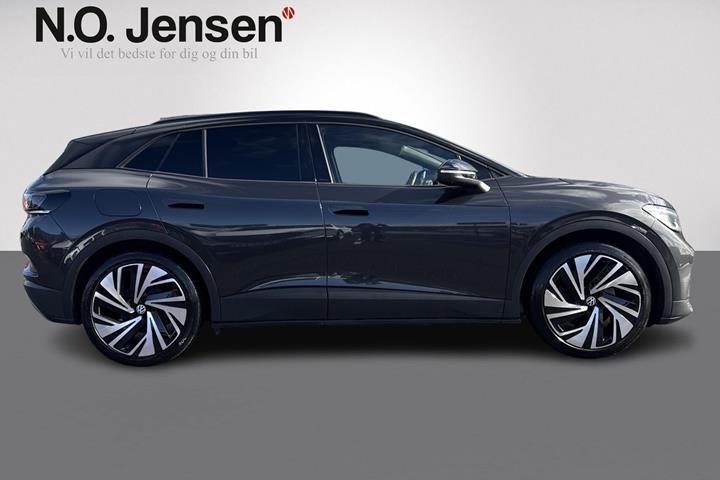 Sort VW ID.4 fra 2021