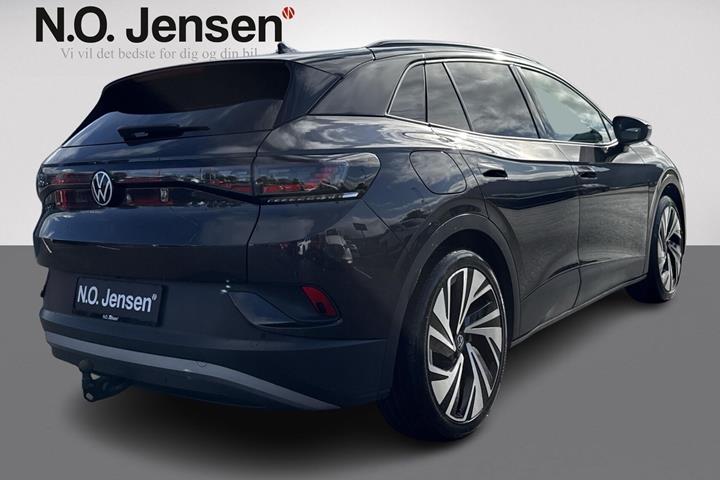 Sort VW ID.4 fra 2021