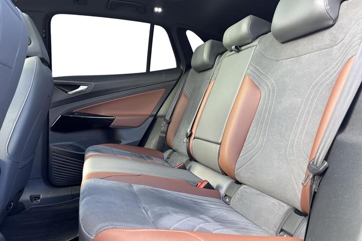 Sort VW ID.4 fra 2021
