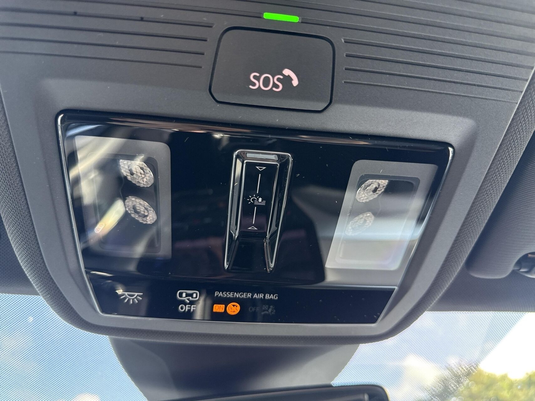 Sort VW ID.4 fra 2021