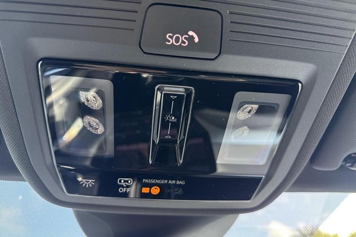 Sort VW ID.4 fra 2021