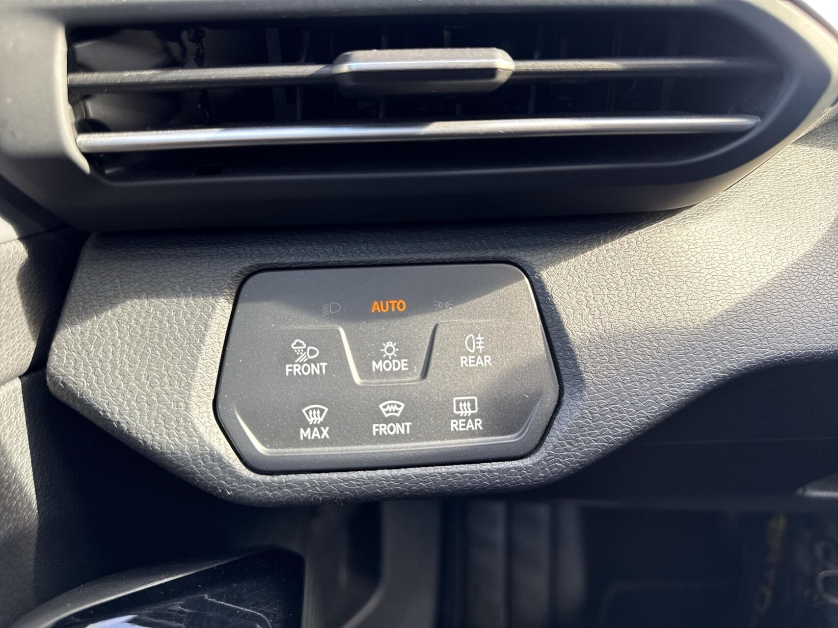 Sort VW ID.4 fra 2021