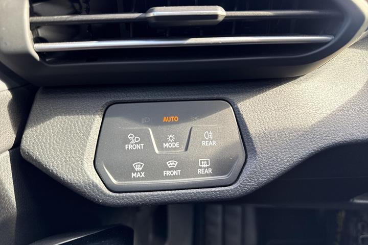 Sort VW ID.4 fra 2021