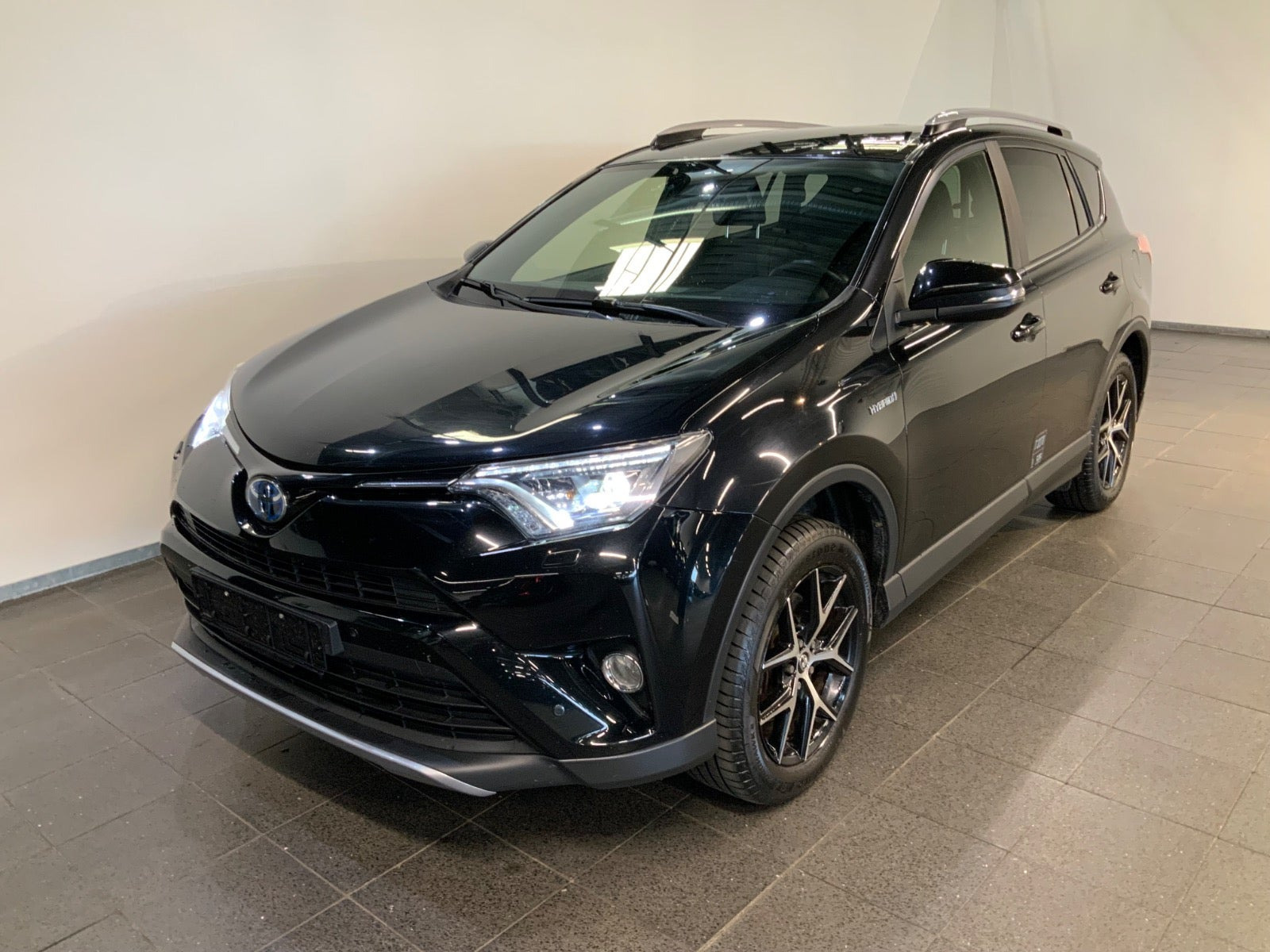 Toyota RAV4 2,5 Hybrid H3+ MDS 4x4 Van