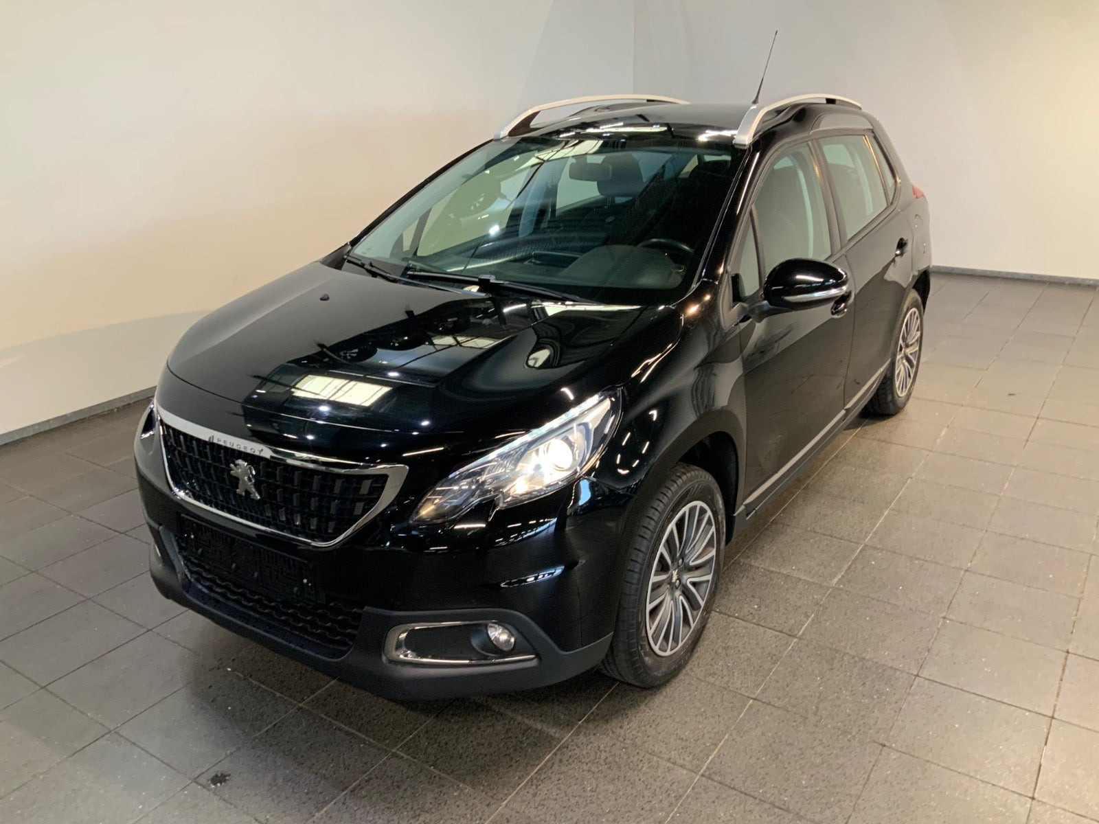 Peugeot 2008 1,2 VTi 82 Active
