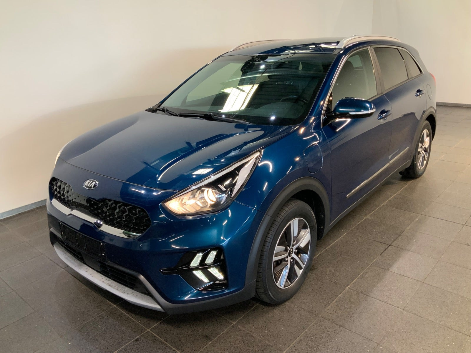 Kia Niro 1,6 PHEV Comfort DCT